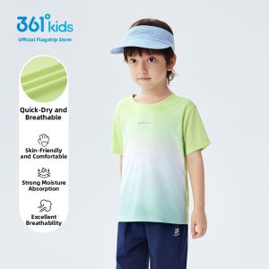 361° | Breathable Quick Dry T-shirt