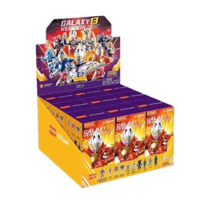 Blokees Ultraman Galaxy Version Series 13 Unleash Your Imagination