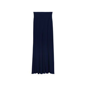 audwyn | Loose Low-rise Flared Pants