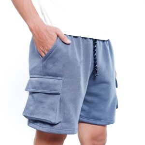 celana pendek pria cargo dewasa ( best seller )