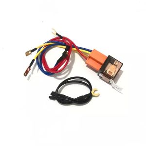 Kabel Riley Klakson Soket Relay Klakson + Riley & Sekring 12 Volt Universal Klakson Keong Dan Disc - Pjm BD Store