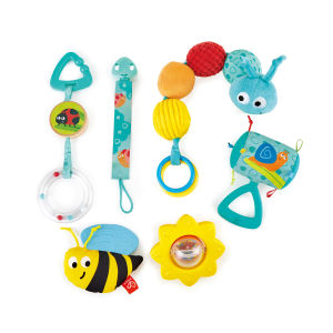 Hape | Newborn Comfort Sleep Cotton Soft Toy
