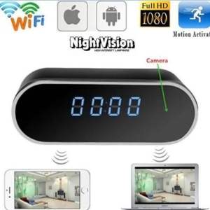 พร้อมส่ง กล้อง WiFi Baby Monitor 4K 1080P การเฝ้าระวังวิดีโอกล้อง IP