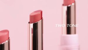 สิวันนา ลิปทูโทน ติ้น บาล์ม บำรุงริมฝีปาก สีชัด 3.5g HF641 Sivanna Colors Two Tone Candy Tint Balm