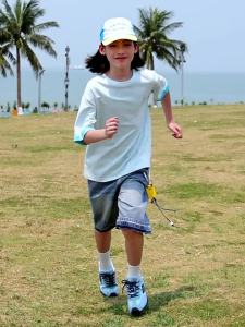 zosee | Boys T-Shirt Double-sided Double-yarn Short Sleeve