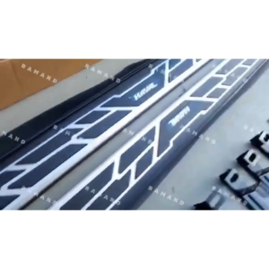 HAVAL GWM H6 OEM HEW HYBRID HAVE SKIRT SIDE STEP PEDAL RUNNING BOARD HIGH QUALITY