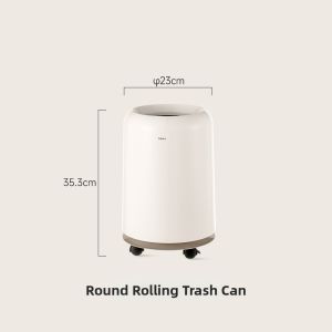 FaSoLa | Light Luxury Household Waste Bin