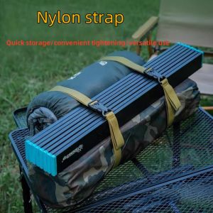 135cm Travel Tied Belt Durable Nylon Cargo Tie Multifunctional Straps Luggage Lash Belt Strap Outdoor Travel Camping Tools