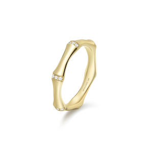 HEFANG Jewelry | New Chinese Style Luxury Couple Rings Birthday Gift