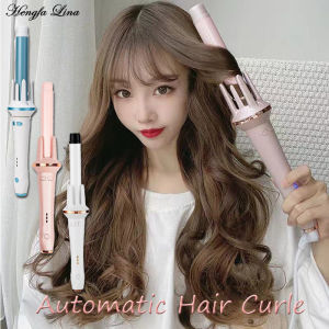 Automatic Hair Curler Stick Professional Rotating Curling Iron 28mm Electric Ceramic Curling Negative Ion Hair Care for Women
