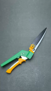 REMAX Grass Shears Grass Cutter Grass Scissor Pruning Shear Garden Gunting Rumput Heavy Duty Wave Blade