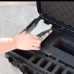 Propeller Protective Holder Portable Protective Prop Blades Strap Blade Fixed Guard Drone Accessories for DJI Mini 3/Mini 3 Pro