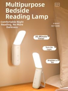 kufire | Eye-protecting Night Light for Reading and Studying
