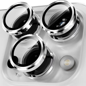 Simple and high-end Camera Lens Tempered Glass For iPhone 17 Pro Max 17 Pro 17 Full Lens Ultra Light Rear Protective Film