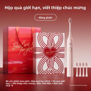 ApiYoo | Đầu Đánh Răng Điện Sonic Mềm Dành Cho Nam