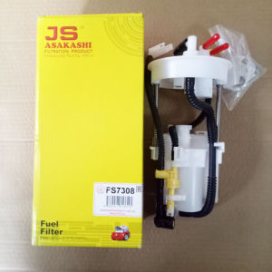 Lọc xăng lọc nhiên liệu Honda Civic nhập khẩu 1.8L và 1.3L 2006 2007 2008 2009 2010 2011 2012 mã FS7308 JS Asakashi Nhật Bản