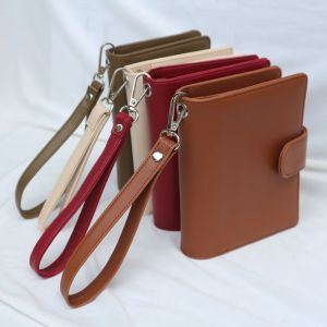 Dompet lipat vol 12 yumeproject dompet binder keuangan harian bulanan lucu