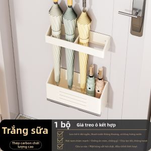Jujiajia | Treo Tường Không Cần Khoan Có Tính Năng Từ Tính