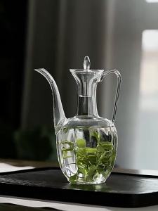 Bộ Trà Cổ Điển Đặc Sản Trà Xanh Ổn Định Nhiệt