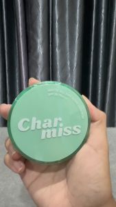 [ของแท้+พร้อมส่ง] Charmiss ชาร์มิส แมทท์ ออล เดย์ แอคเน่ คุชชั่น SPF 50 PA+ คุชชั่นชาร์มิส ตลับเขียว