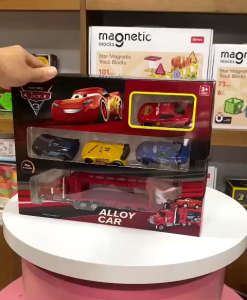 1314-1 Mô hình Ô tô (KT 32x24.2x5.6 cm)