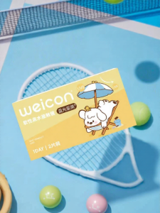 weicon | Blue Light Blocking Moist Daily Disposable Myopia UV Protection Sports Contact Lenses