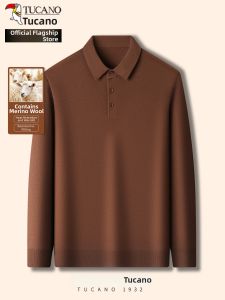TUCANO | Wool Polo Shirt