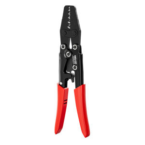 DELIXI | Effort-saving Ratchet Crimping Pliers
