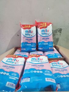 MITU Tissue basah  buy 1 get 1