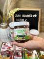 Pistachio & Biscoff Knafeh in a Jar 200 & 300ML By Zuri Cravings. 