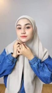 Kerudung Segi Empat: Memahami Hijab Paris Premium