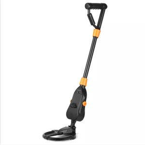 7.4 Inch Waterproof Kid Metal Detectors Gold Detector Lightweight Search Coil (24"-35") Adjustable Metal Detector for Junior