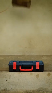 MASARU กล่องเก็บเครื่องมือ กล่องเปล่า รุ่น SABS-905 910 915 แข็งแรง พกพาง่าย กล่องเก็บเครื่องมือพกพา กล่องมาซารุ มี 3 ขนาด มาซารุ