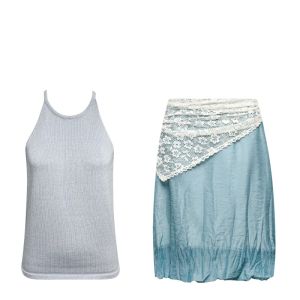 VKSOD | Slimming Lazy Style Outfit Set