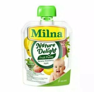 MILNA NATURE DELIGHT FRUIT PUREE