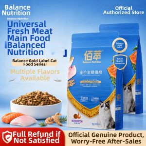 BAICUI | All Stage Nutritious Full Range Cat Food