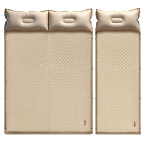 The Primitive | Inflatable Portable Auto Sleeping Mat