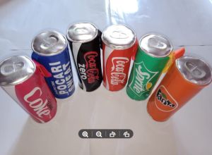 Kotak Pensil Case Minuman Unik HD 208 /HD 207