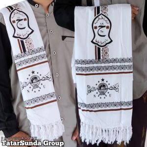 Sorban Rida Yaman & Kombinasi Sorban Ar-Rida