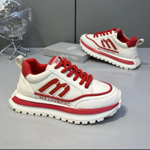 CONGLINSHIZI | Thick Sole Height-Increasing Trendy Wear-resistant Dad Shoes