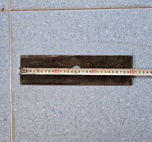 Lưỡi dao phát cỏ Anh Kiệt 30-32cm