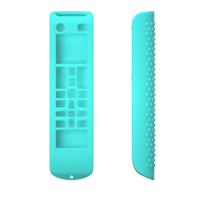 Silicone Remote Cover Anti-Slip Remote Case Shockproof Protective Controller Sleeve Skin for Samsung Smart TV Remote BN59-01315A/BN59 -01315D Silicone Cover for BN59 -01315