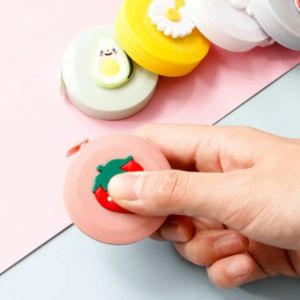 BOSSLU Meteran Gulung Mini Motif Lucu Serbaguna 1DH18