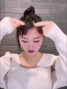 WENZHU | Slip-Proof Hairpin
