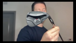 ไม้กอล์ฟ  เวดจ์ XINGGM CNC Smart WEDGE Tour Spin