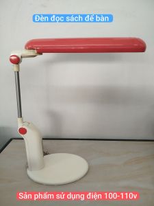 Đèn đọc sách để bàn TWINBIRD LK45E6 hàng si Nhật