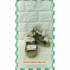 Flip Flop Selop Sandal Sepatu Sandal Anak Import Murah Sepatu Sandal Gunung Anak Import Murah Sandal Gunung Murah Bayi MG Net (E) Putih Stripe Khaki Sage Classic Bright Colors Purple Huruf H