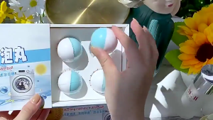 Washing Machine Cleaner 6 Pcs Removes Stains in 1 Second Antibacterial Drum Cleaner Multipurpose Descale Cleaner for Home