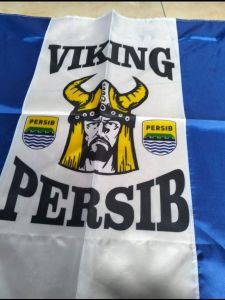 BENDERA PERSIB BANDUNG