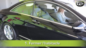 GS27 DÉSINFECTANT VENTILATION CLIMATISATION & HABITACLE MONOÏ